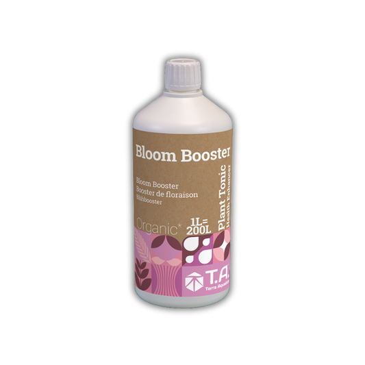 Bloom Booster 0,5 L – Terra Aquatica