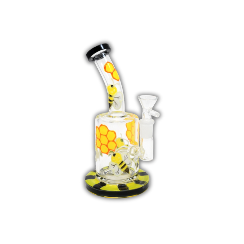 Bubbler Drum "Abelhas" 21cm