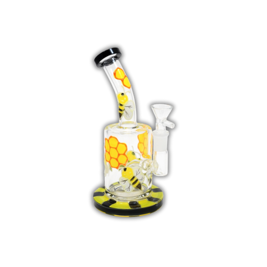 Bubbler Drum "Abelhas" 21cm
