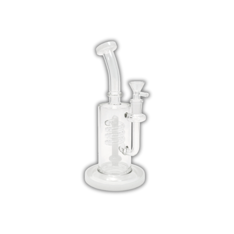 Bubbler 25cm com Percolador