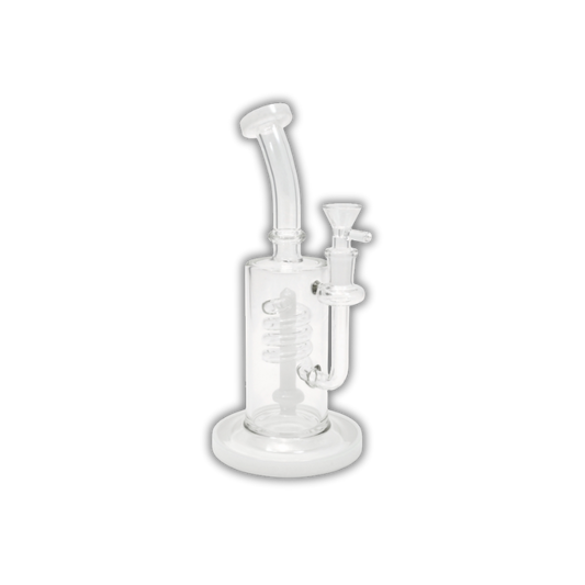 Bubbler 25cm com Percolador