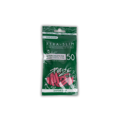 Filtros Purize Xtra Slim (50 unidades)