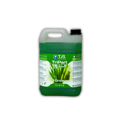 Tripart Grow Terra Aquatica