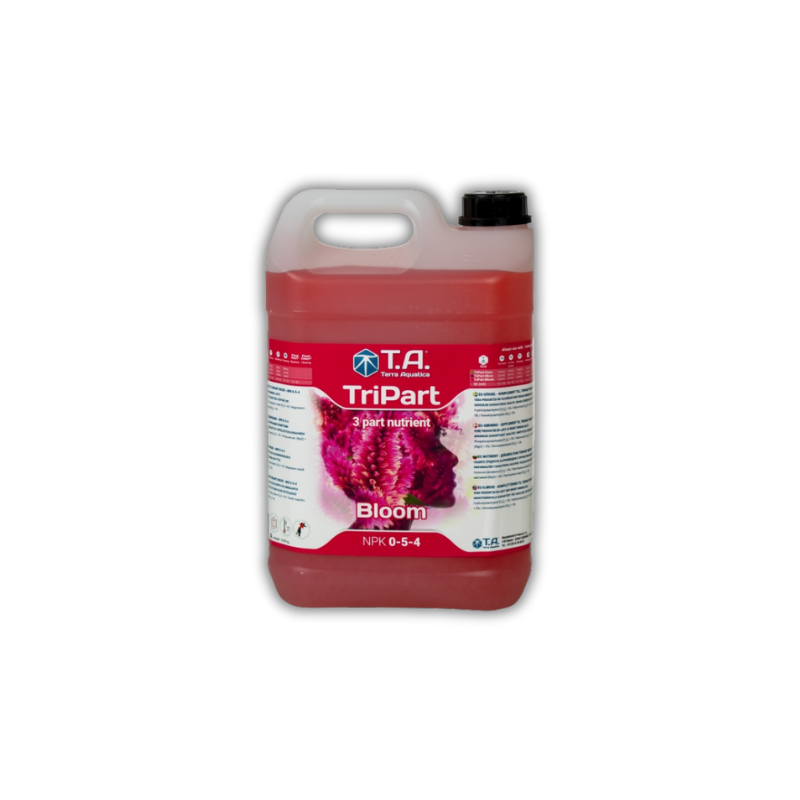 Tripart Bloom Terra Aquática