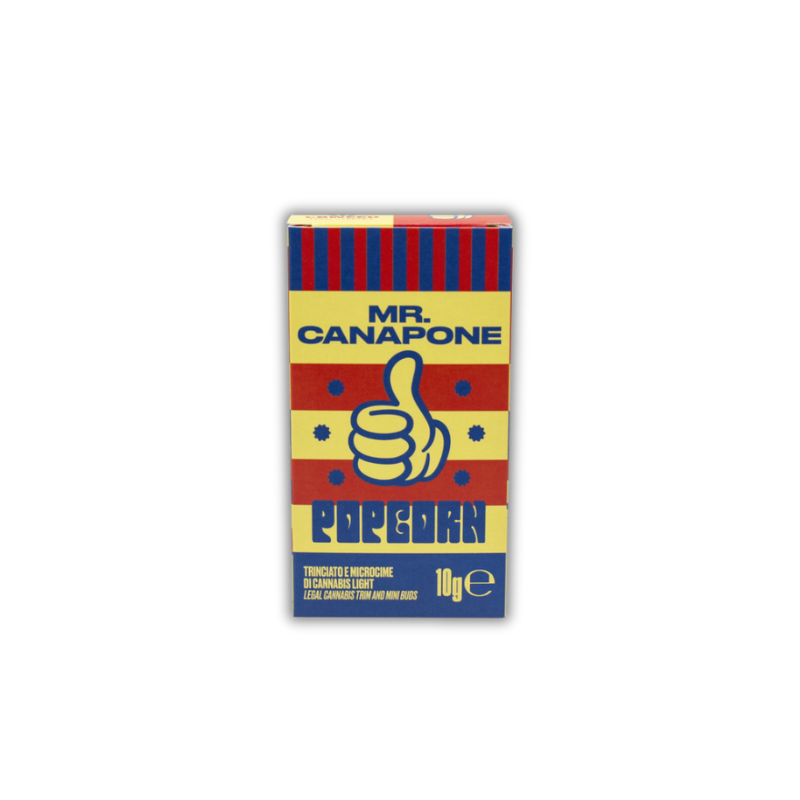 Trim Mr. Canapone CBWeed 10g