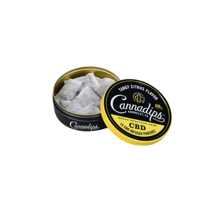 Saqueta Cannadips Tangy Citrus