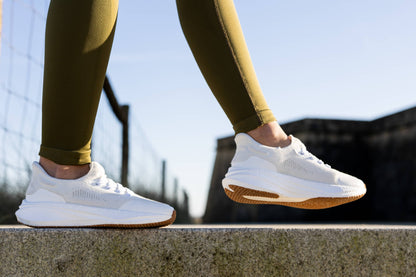 Sapatilhas Hemp Runner White (EU 42)
