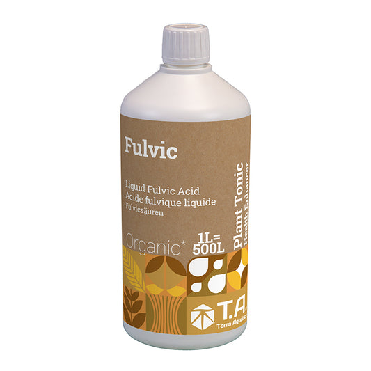 Fertilizante Fulvic 1L Terra Aquatica