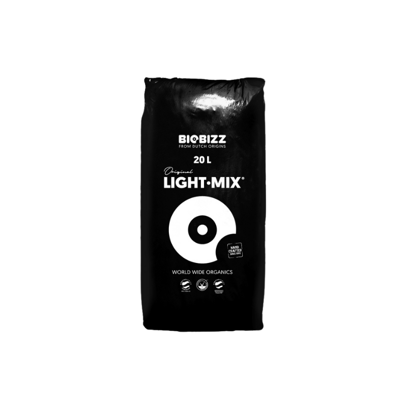 BioBizz Light-Mix Substrate 20L